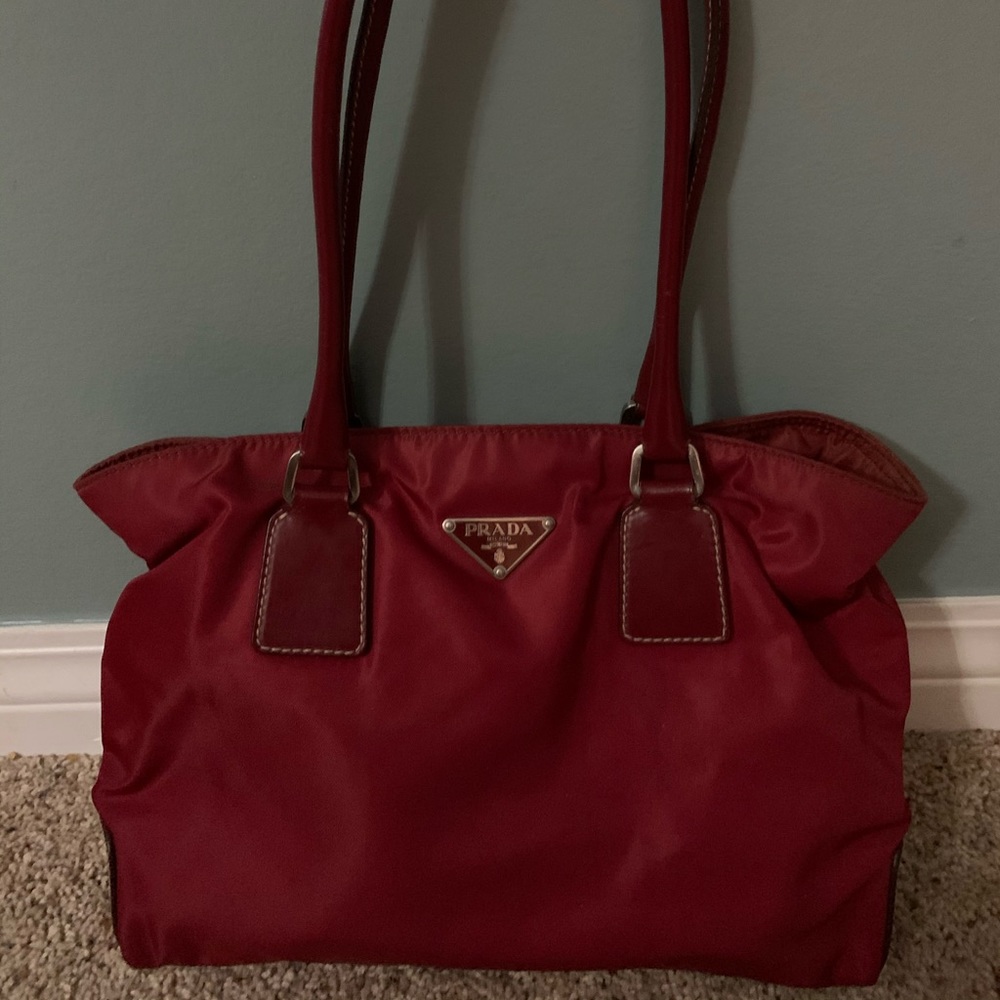 Prada small handbag